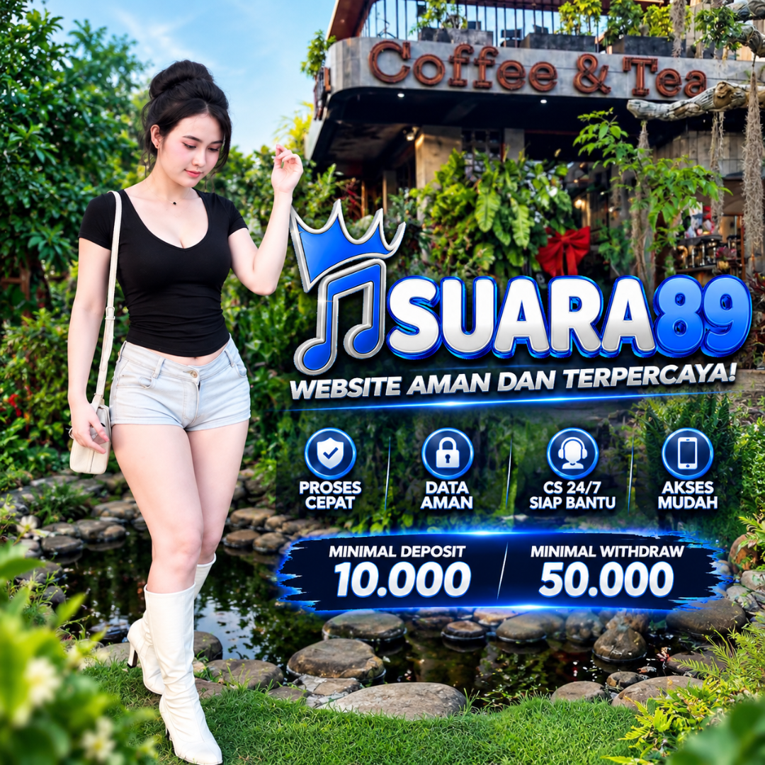 SUARA89: Situs Resmi Paling Terpercaya Bikin Untung Maksimal!